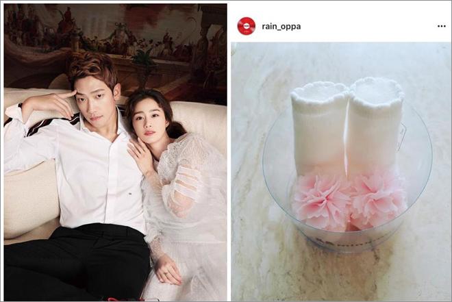 Vừa trở lại sau sinh, Kim Tae Hee đã khiến chị em ngưỡng mộ vì quá đẹp - 3