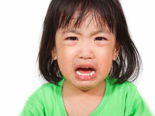 Trẻ ăn vào là bị nôn có sao không - 5