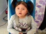 Sức khỏe - Cô bé duy nhất trên thế giới mắc bệnh hiếm gặp, 14 tuổi vẫn như trẻ lên 6