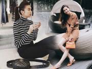 Thời trang - Thanh Hằng đẳng cấp, Hồ Ngọc Hà dát hàng hiệu ngày Valentine