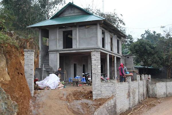 Sự sống hồi sinh ở “vùng đất chết” nơi chôn vùi 18 người trong vụ sạt lở đất xóm Khanh - 18