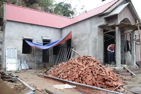 Sự sống hồi sinh ở “vùng đất chết” nơi chôn vùi 18 người trong vụ sạt lở đất xóm Khanh - 16