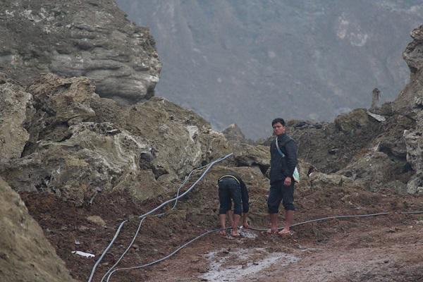 Sự sống hồi sinh ở “vùng đất chết” nơi chôn vùi 18 người trong vụ sạt lở đất xóm Khanh - 2