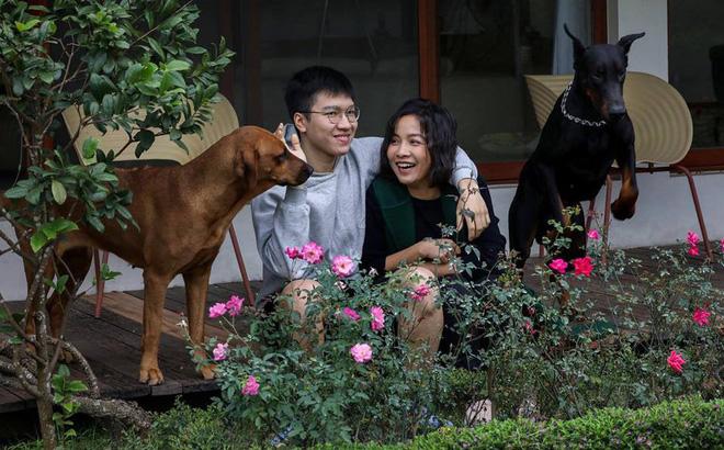 Con trai 19 tuổi có bạn gái, diva Mỹ Linh chỉ biết amp;#34;tủm tỉm cườiamp;#34; trước tình yêu của con - 2