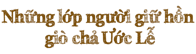 Thăm làng giò chả hơn 500 tuổi, cảm nhận nét tinh túy trong từng tế bào thịt - 11