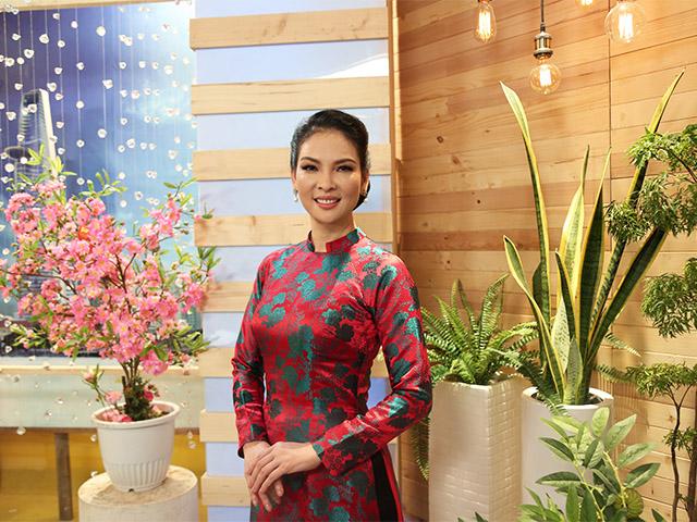 Bà mẹ ba con Thuỷ Hương tiết lộ bí quyết để sở hữu nhan sắc không tuổi