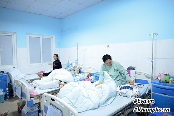 Bà bầu đón Tết ở viện: Gạt nước mắt sang một bên vì con yêu trong bụng - 4