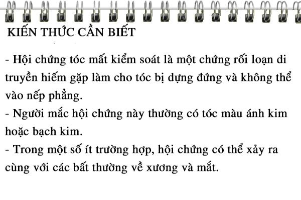 Bé gái 6 tuổi có mái tóc amp;#34;bất trịamp;#34; như thiên tài Einstein vì mắc hội chứng cực hiếm - 4