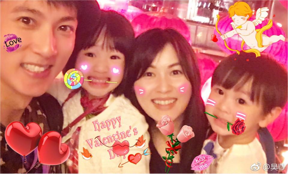 Bên nhau 22 năm, lần đầu tiên trong đời Ngô Tôn đăng ảnh cận mặt bà xã - 2