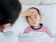 Làm mẹ - Cách sử dụng thuốc hạ sốt cho trẻ đúng cách để bé vừa an toàn vừa khỏi bệnh