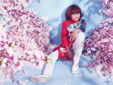 Quán quân Vietnam Idol Kids Thiên Khôi cực xinh trai, khác lạ trong bộ ảnh đón Tết