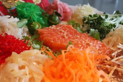 Mâm cỗ đón Tết Nguyên Đán của các nước có gì? - 3