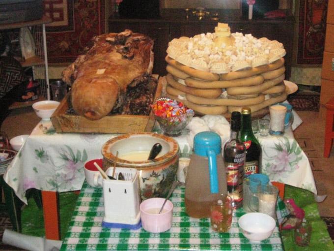 Mâm cỗ đón Tết Nguyên Đán của các nước có gì? - 4