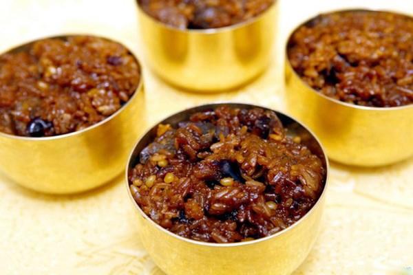 Mâm cỗ đón Tết Nguyên Đán của các nước có gì? - 8