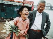 Eva Yêu - Đêm giao thừa tròng trành của đôi vợ chồng già ở bãi sông Hồng