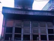 Tin tức - Cháy nhà sau khoảnh khắc giao thừa, 1 người tử vong, 3 chiến sĩ chữa cháy bị thương