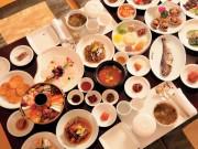 Bếp Eva - Mâm cỗ đón Tết Nguyên Đán của các nước có gì?
