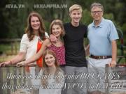 Làm mẹ - Đầu năm nghe cách dạy con của người đàn ông giàu nhất hành tinh Bill Gates để thay đổi ngay