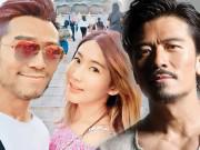 Giải trí - Không ngờ tài tử đa tình bậc nhất TVB qua lại với tiểu thư danh giá kém 23 tuổi