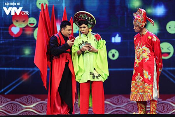 Táo Quân 2018: Người khen thâm thúy, người đòi dừng vì quá nhạt - 2