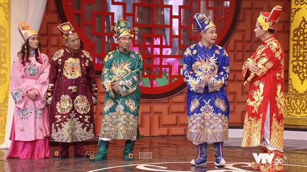 Táo Quân 2018: Người khen thâm thúy, người đòi dừng vì quá nhạt - 1