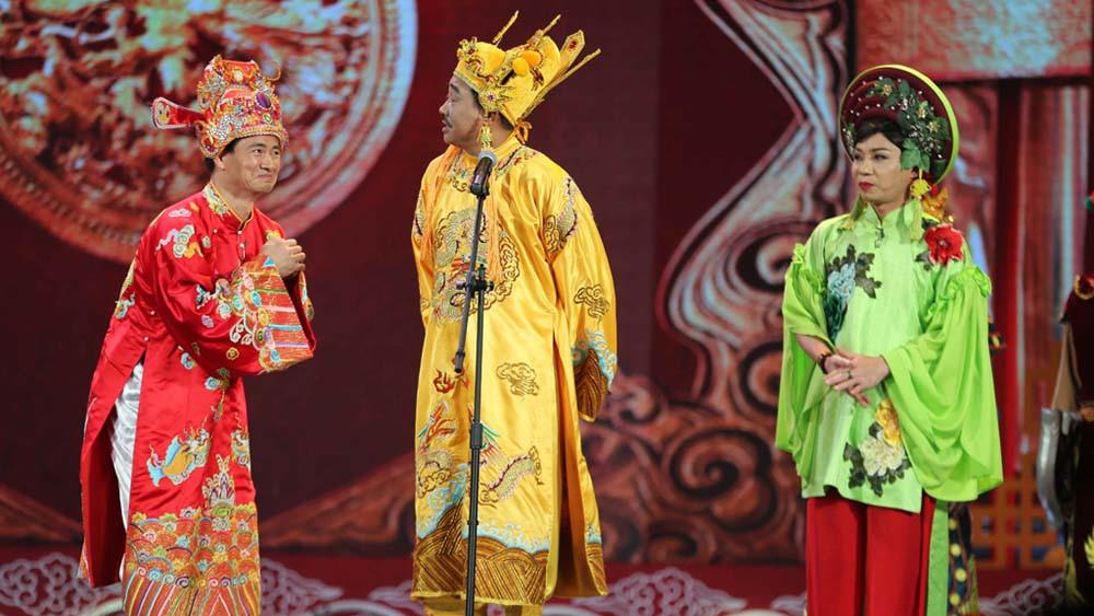 Táo Quân 2018: Người khen thâm thúy, người đòi dừng vì quá nhạt - 3