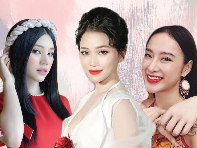 Không ngoài dự đoán, sao Việt đồng loạt trở về với tóc đen nguyên bản khiến fan thích thú!