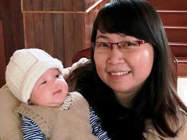 Chuyện cổ tích về người phụ nữ Quảng Ngãi mang thai hộ chị gái