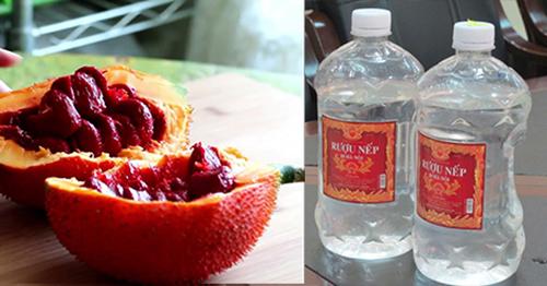 Cứ bôi dầu gấc qua đêm liên tục bạn sẽ ngạc nhiên với làn da sau 1 tuần - 1