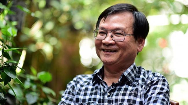 Đầu năm gặp nhà văn amp;#34;bạc tỷamp;#34; Nguyễn Nhật Ánh - 1