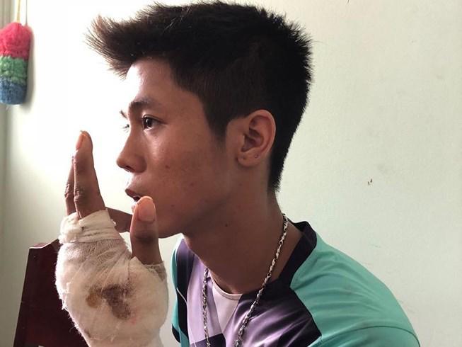 Hành trình bắt nghi phạm giết cả gia đình ở Bình Tân - 1