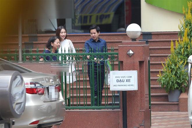 Trong một đoạn nói chuyện, HH Đặng Thu Thảo vô tình tiết lộ giới tính của em bé? - 5