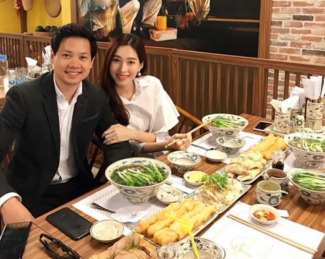 Trong một đoạn nói chuyện, HH Đặng Thu Thảo vô tình tiết lộ giới tính của em bé? - 6