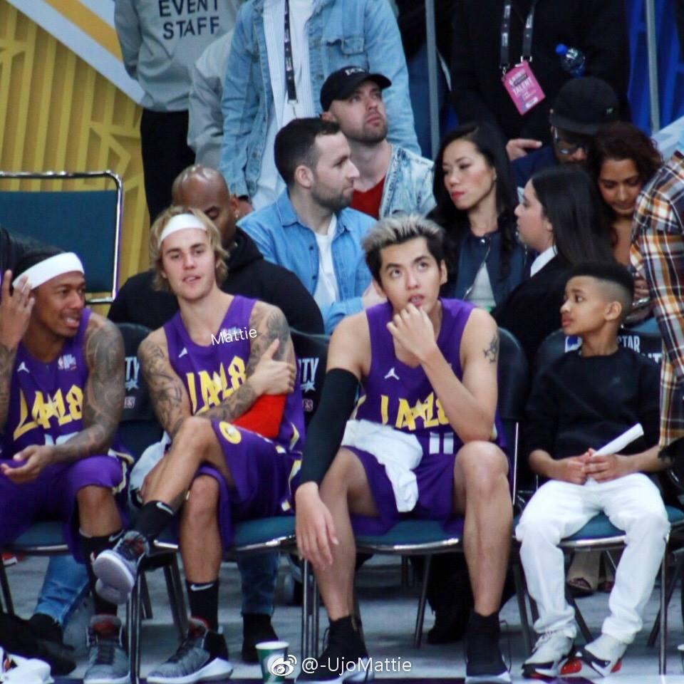 Justin Bieber và Ngô Diệc Phàm chung một khung hình, khó phân biệt ai đẹp trai hơn - 3