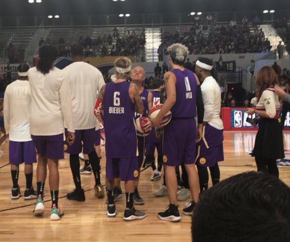 Justin Bieber và Ngô Diệc Phàm chung một khung hình, khó phân biệt ai đẹp trai hơn - 4