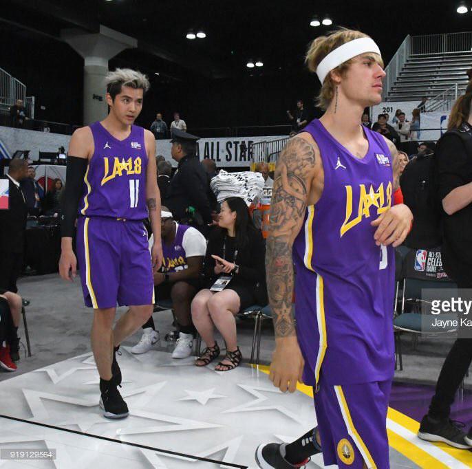 Justin Bieber và Ngô Diệc Phàm chung một khung hình, khó phân biệt ai đẹp trai hơn - 5