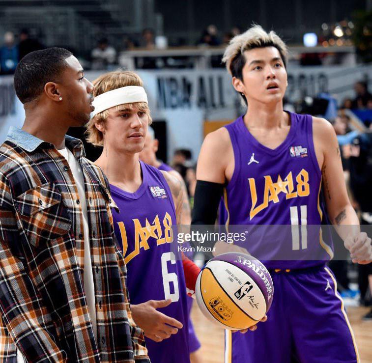 Justin Bieber và Ngô Diệc Phàm chung một khung hình, khó phân biệt ai đẹp trai hơn - 6