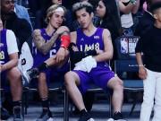 Giải trí - Justin Bieber và Ngô Diệc Phàm chung một khung hình, khó phân biệt ai đẹp trai hơn