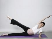 Bà bầu - Những lưu ý mẹ bầu cần biết khi tập thể dục trong thai kỳ