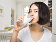 Sức khỏe - Uống sữa thế nào để không biến thành "chất độc"?