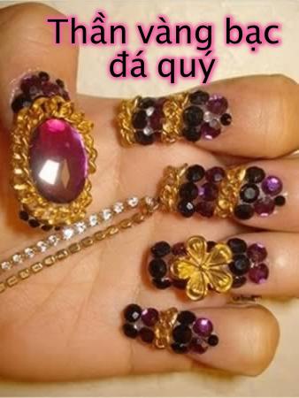 Đua nhau làm nail diện Tết, nhiều nàng khóc thét vì gặp amp;#34;thảm hoạamp;#34; kêu trời không thấu! - 10