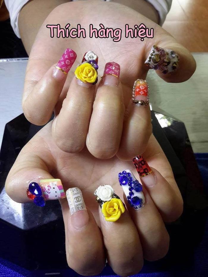 Đua nhau làm nail diện Tết, nhiều nàng khóc thét vì gặp amp;#34;thảm hoạamp;#34; kêu trời không thấu! - 2