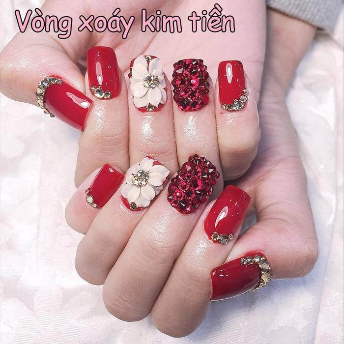 Đua nhau làm nail diện Tết, nhiều nàng khóc thét vì gặp amp;#34;thảm hoạamp;#34; kêu trời không thấu! - 3