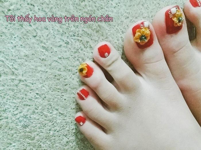 Đua nhau làm nail diện Tết, nhiều nàng khóc thét vì gặp amp;#34;thảm hoạamp;#34; kêu trời không thấu! - 6