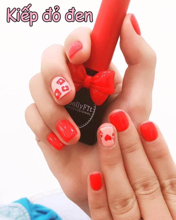 Đua nhau làm nail diện Tết, nhiều nàng khóc thét vì gặp amp;#34;thảm hoạamp;#34; kêu trời không thấu! - 9