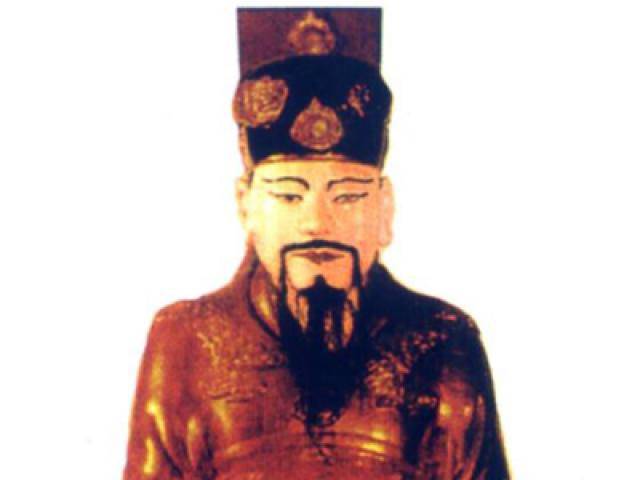 Vị vua là hậu thân của một... lão ăn mày