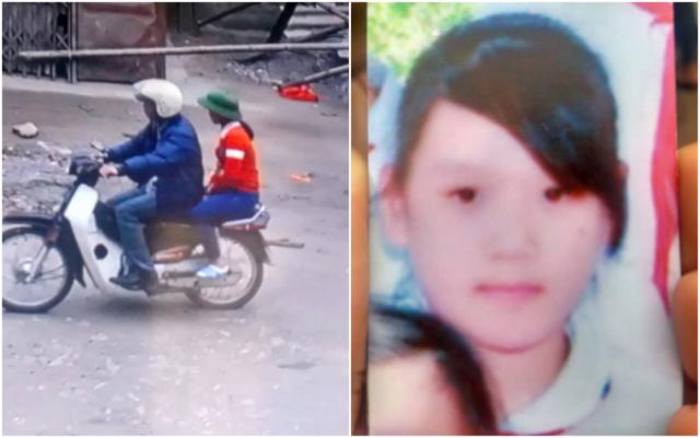 Xôn xao nữ sinh 14 tuổi mất tích cùng người đàn ông lạ mặt - 1