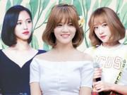 Làm đẹp - Điểm danh kiểu tóc ngắn uốn cụp đuôi năm 2018 cho nàng cá tính - ngọt ngào