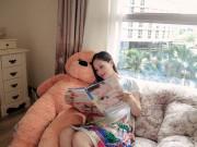 Nhà đẹp - Thăm nhà sao Việt ngày Tết: Căn hộ 4 tỷ đồng của diễn viên Lan Phương