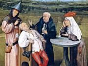 Sức khỏe - Sởn gai ốc với 8 phương pháp chữa bệnh kỳ dị của người xưa